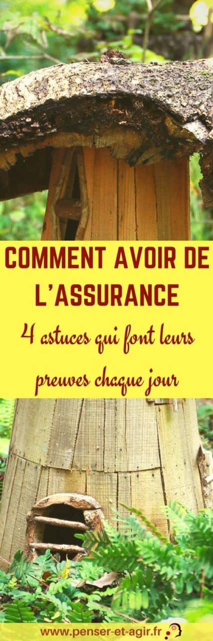 Comment avoir de l’assurance : 4 astuces qui font leurs preuves chaque jour
Avoir de l\'assurance est primordiale pour avoir confiance en soi et réaliser ses rêves. Ces 4 astuces vont vous y aider !