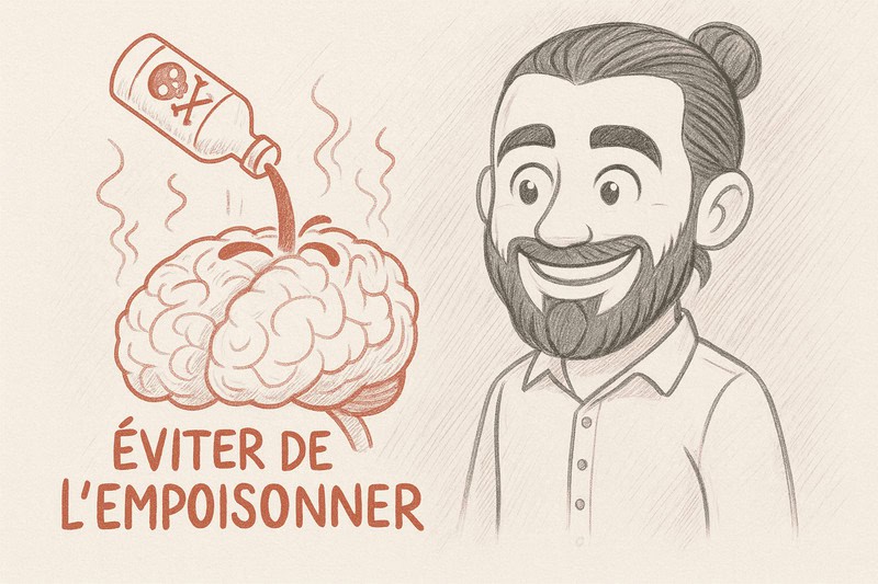 Eviter l’empoisonner