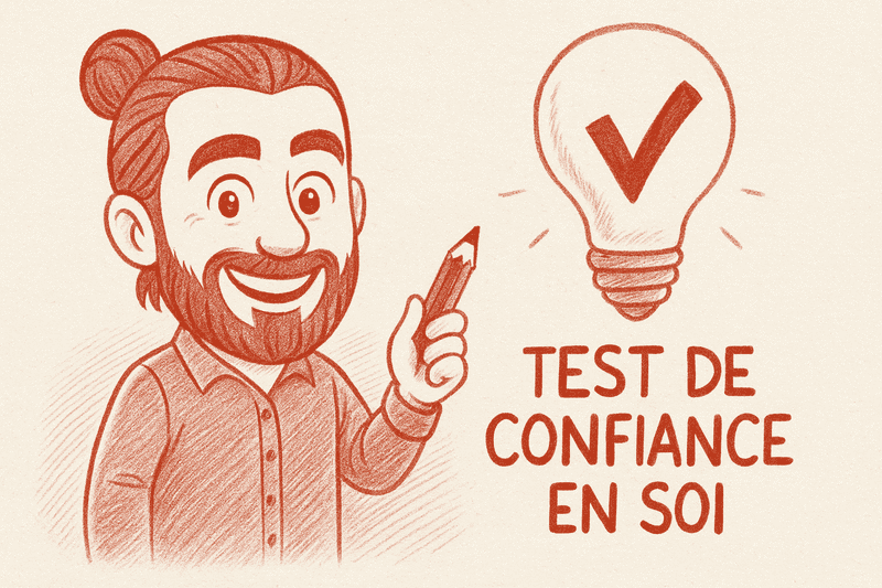 Test de confiance en soi
