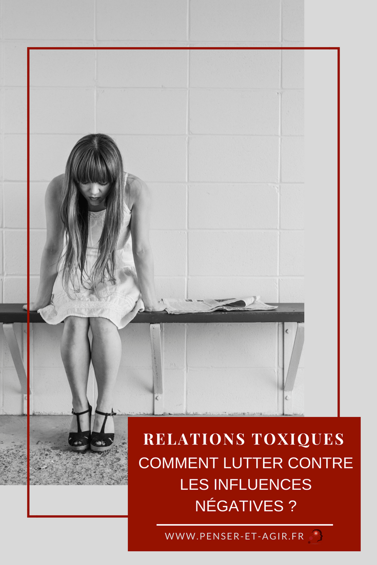 Relations toxiques : comment lutter contre les influences négatives ?
Vos proches empoisonnent votre vie d'une manière ou d'une autre et vous ne savez plus quoi faire ? Lutter contre les influences négatives de vos proches c'est possible. Découvrez 4 clés pour vous débarrasser de ces personnes négatives et vivre votre vie sans relations toxiques.