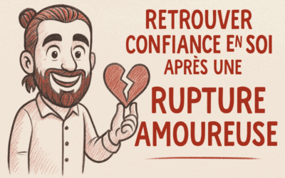 Comment retrouver confiance en soi après une rupture amoureuse ?