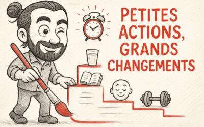 Comment créer de nouvelles habitudes de vie ?