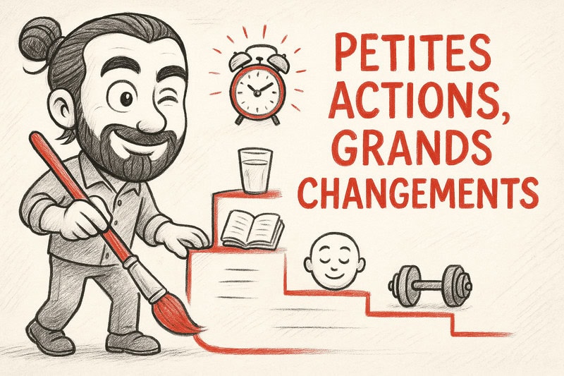Comment créer de nouvelles habitudes de vie ?