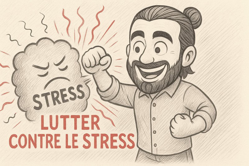 Lutter contre le stress