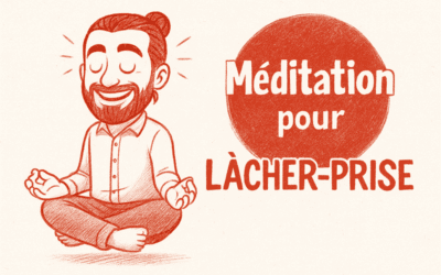 Méditation pour lâcher prise : 2 techniques infaillibles à adopter immédiatement