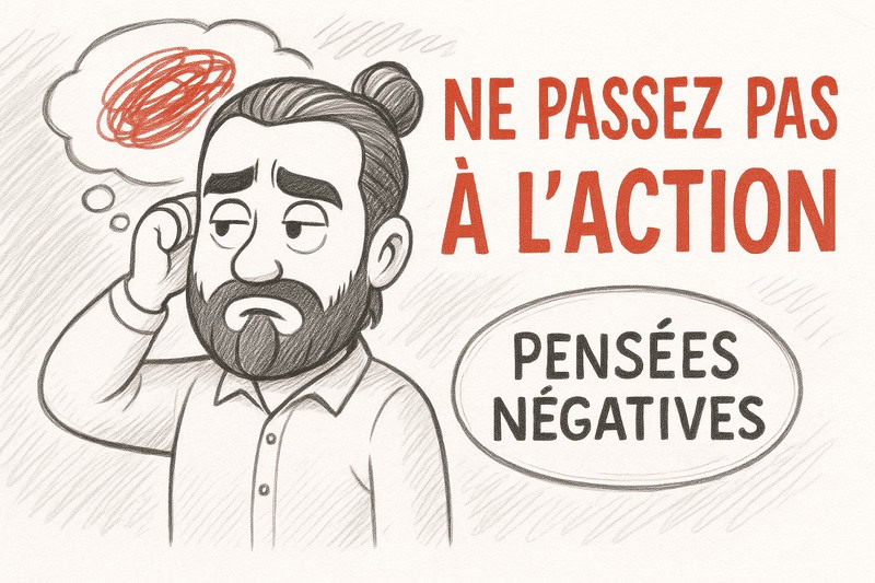 Pensées négatives