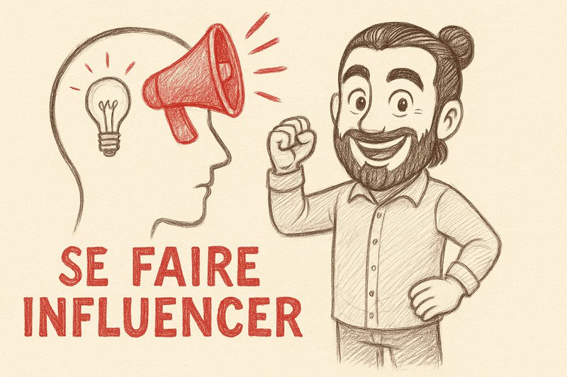 Se faire influencer