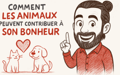 Des animaux pour contribuer à votre bonheur ?