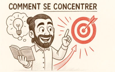 Comment se concentrer au travail ? Voici 7 astuces infaillibles