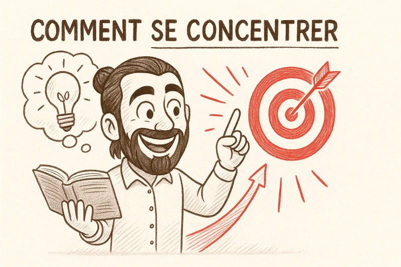Comment se concentrer au travail ? Voici 7 astuces infaillibles