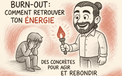 Comment sortir d’un burn out professionnel et retrouver le goût de vivre ?