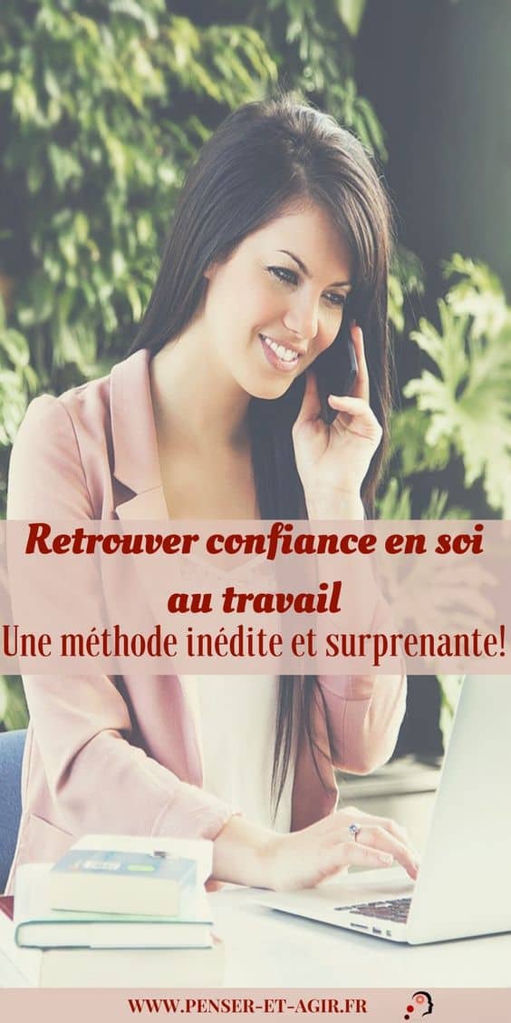 Retrouver confiance en soi au travail : Une méthode inédite et surprenante !
Retrouver confiance en soi au travail est essentiel pour atteindre vos objectifs professionnels. Connaissez-vous la méthode Idoine ? Essayez-la !