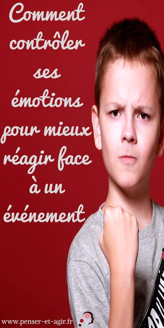 Comment contrôler ses émotions pour mieux réagir face à un événement ?
Apprendre à contrôler ses émotions est indispensable pour votre bien-être quotidien. Cette méthode simplissime en 3 étapes va vous y aider !