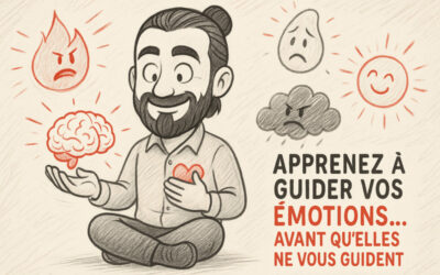 Comment contrôler ses émotions pour mieux réagir face à un événement ?