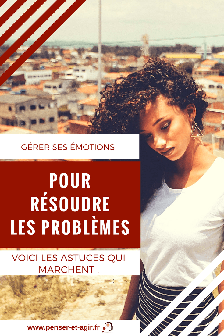 Gérer ses émotions pour résoudre les problèmes : voici les astuces qui marchent !
Apprendre à gérer ses émotions est indispensable afin de prendre les bonnes décisions lorsqu'un challenge se présente à nous. Voici 3 étapes...