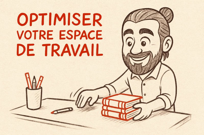 Optimiser votre espace de travail