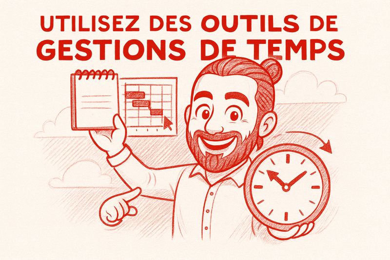 Outils de gestions de temps
