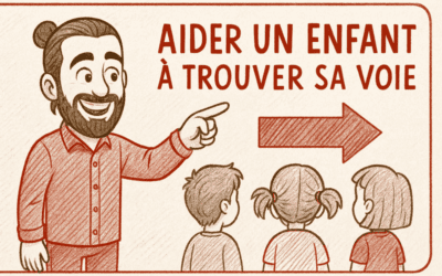 7 techniques pour aider votre enfant à trouver sa voie