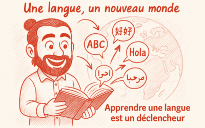 Apprendre une nouvelle langue : un déclencheur ?