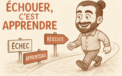 4 mesures pratiques pour vaincre la peur de l’échec et avancer