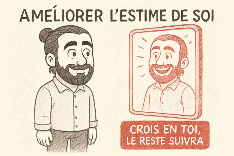 Comment améliorer l’estime de soi ? Ces 4 astuces font effet en une semaine