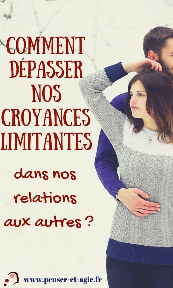 Comment dépasser nos croyances limitantes dans nos relations aux autres ?
Nos relations intimes et amicales font souvent ressortir de nombreuses croyances limitantes. Est-il possible de dépasser nos croyances limitantes ?