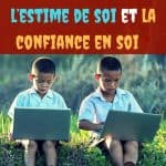 Quelle est la différence entre l’estime de soi et la confiance en soi ?