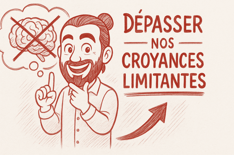 Depasser nos croyances limitantes