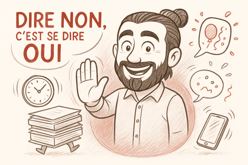Apprendre à dire non : découvrez ces astuces pour vous libérer de la peur