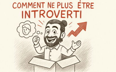 Comment ne plus être introverti : l’astuce en 3 étapes qui marche à tous les coups