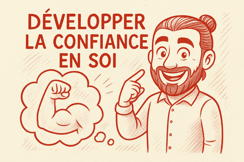 Développer la confiance en soi