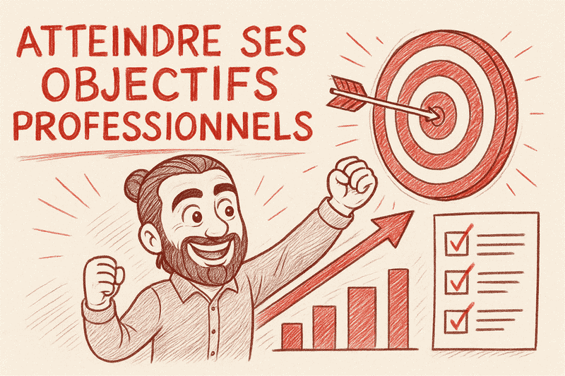 Comment atteindre ses objectifs professionnels en utilisant ces deux concepts essentiels ?