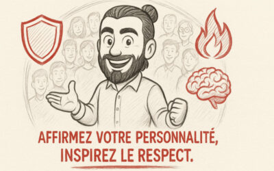 Comment avoir une forte personnalité : 3 étapes recommandées par les experts