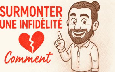 Comment surmonter une infidélité dans un couple ? 4 astuces pour réussir