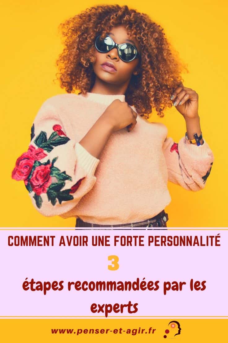 Comment avoir une forte personnalité : 3 étapes recommandées par les experts
Comment avoir une forte personnalité : voici deux astuces incontournables pour y arriver. C'est tout simple, mais ça fonctionne très bien.