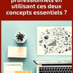 Comment atteindre ses objectifs professionnels en utilisant ces deux concepts essentiels ?