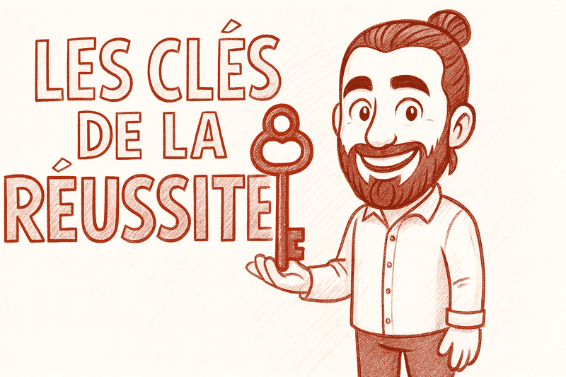 Quelles sont les clés de la réussite : 4 principes essentiels à connaître