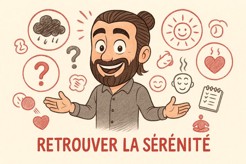 comment ne plus etre anxieux