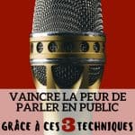 Vaincre la peur de parler en public grâce à ces 3 techniques de Jedi