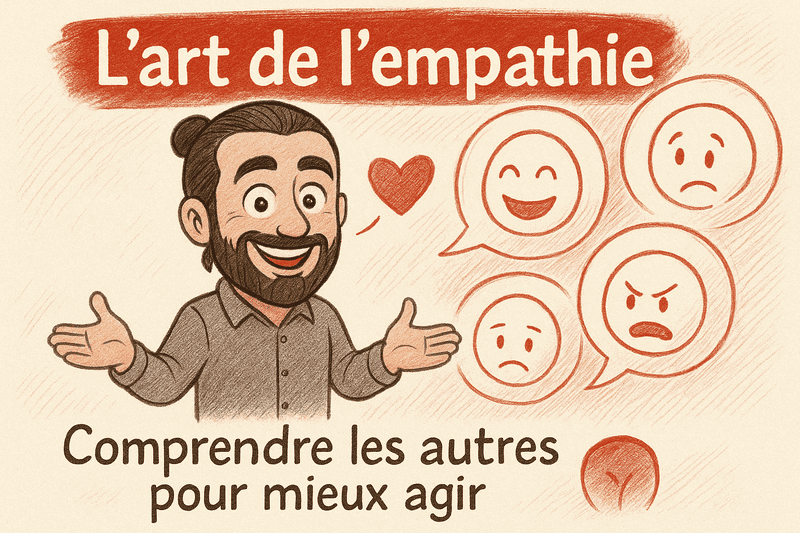 Comment faire preuve d’empathie envers les autres ?