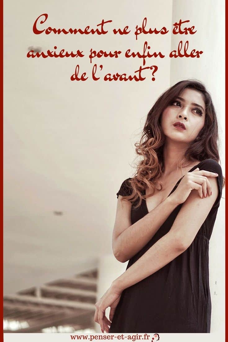 Comment ne plus être anxieux pour enfin aller de l’avant ?
Comment ne plus être anxieux ? Voici 5 étapes pour vous débarrasser définitivement de ce sentiment dévastateur. La 4e étape est indispensable !