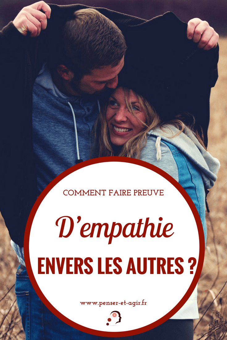 Comment faire preuve d’empathie envers les autres ?
Faire preuve d’empathie peut faire de vous un leader dans la société. Je partage avec vous ici une astuce imparable pour développer cette faculté.