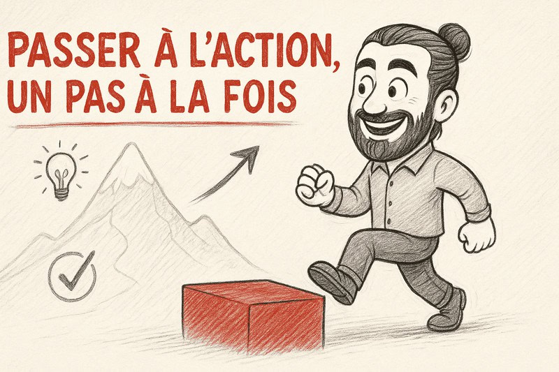 Comment passer à l’action simplement et efficacement ?