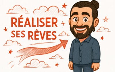 Comment réaliser ses rêves : la réponse en 4 minutes