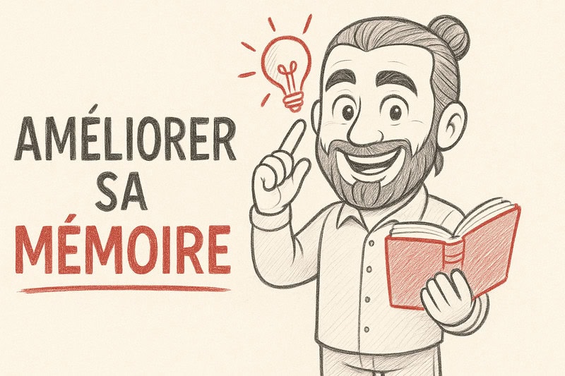 Améliorer sa mémoire et briller au travail : une astuce vieille de 2500 ans