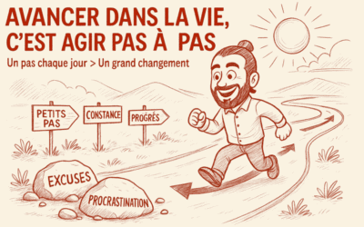 Comment avancer dans la vie : 4 questions qui vont changer votre vie