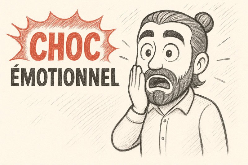 Definition choc emotionnel