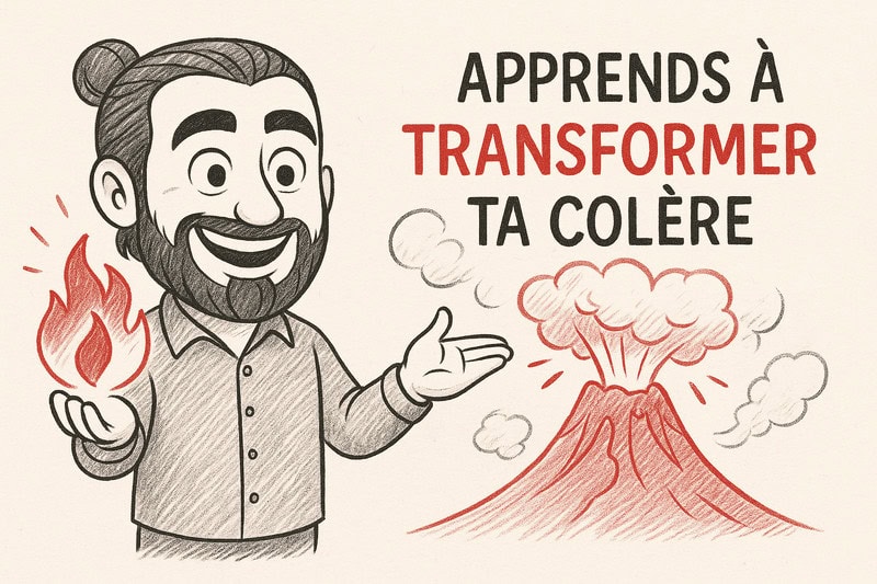 Que se cache-t-il derrière la colère que nous éprouvons ?