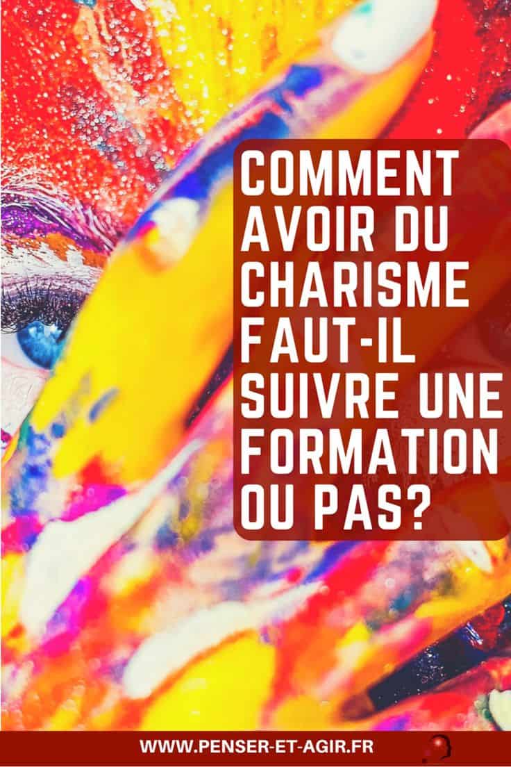 Comment avoir du charisme : faut-il suivre une formation ou pas ?
Faut-il suivre une formation en développement personnel pour savoir comment avoir du charisme ? Découvrez la réponse surprenante des experts !
