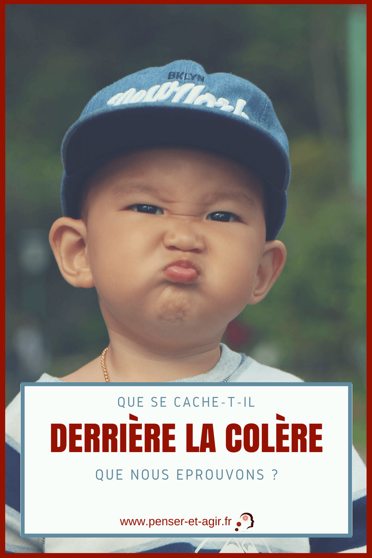 Que se cache-t-il derrière la colère que nous éprouvons ?
Tout le monde s'accorde sur le fait que la colère n'a rien de positif. Mais pourquoi tombons-nous toujours dans ce piège ? Découvrez ici ce qui se cache...